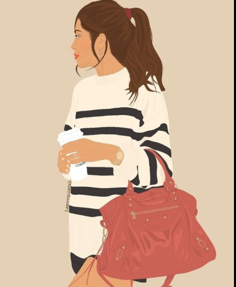 Satchel Bag