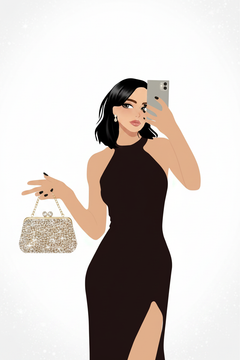 Party Wear Bags