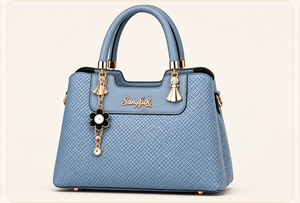 Elegant Structured Handbag for Women