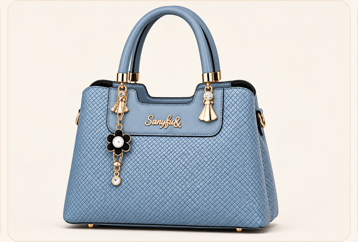 Elegant Structured Handbag for Women