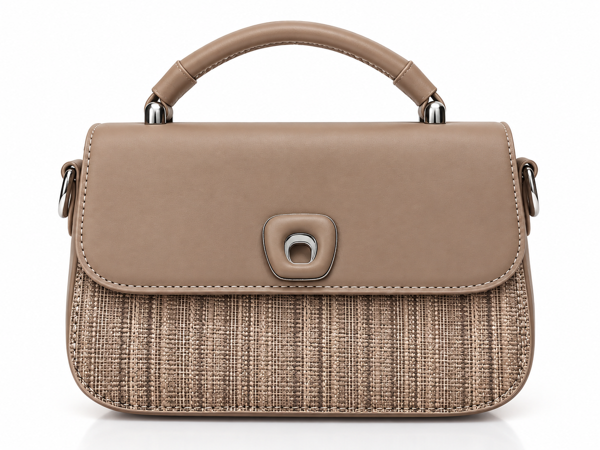 Elegant Premium Handbag – Chic & Stylish Top Handle Bag