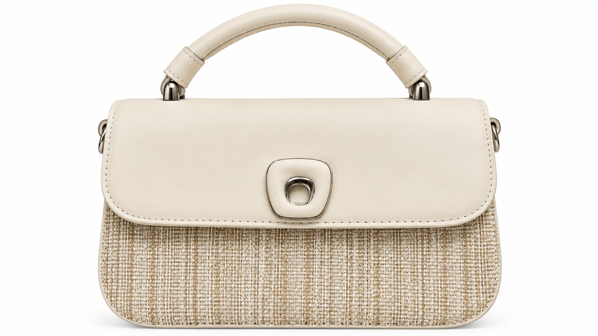 Elegant Premium Handbag – Chic & Stylish Top Handle Bag