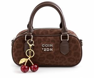 Luxe Suede Mini Sling Bag – Stylish Everyday Carry