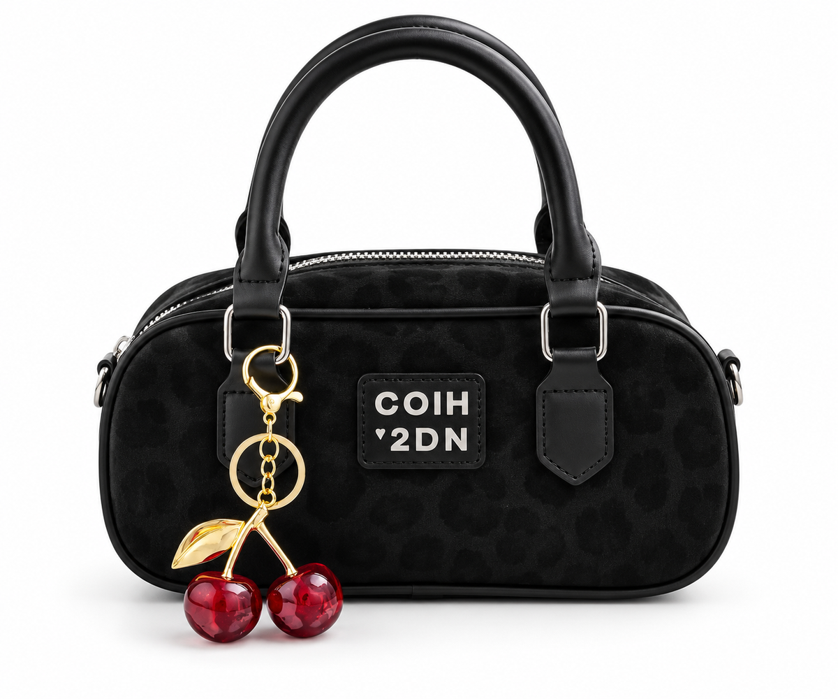 Luxe Suede Mini Sling Bag – Stylish Everyday Carry