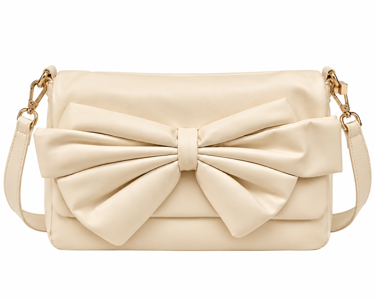 Premium Bow Deta Sling + shoulder Bag