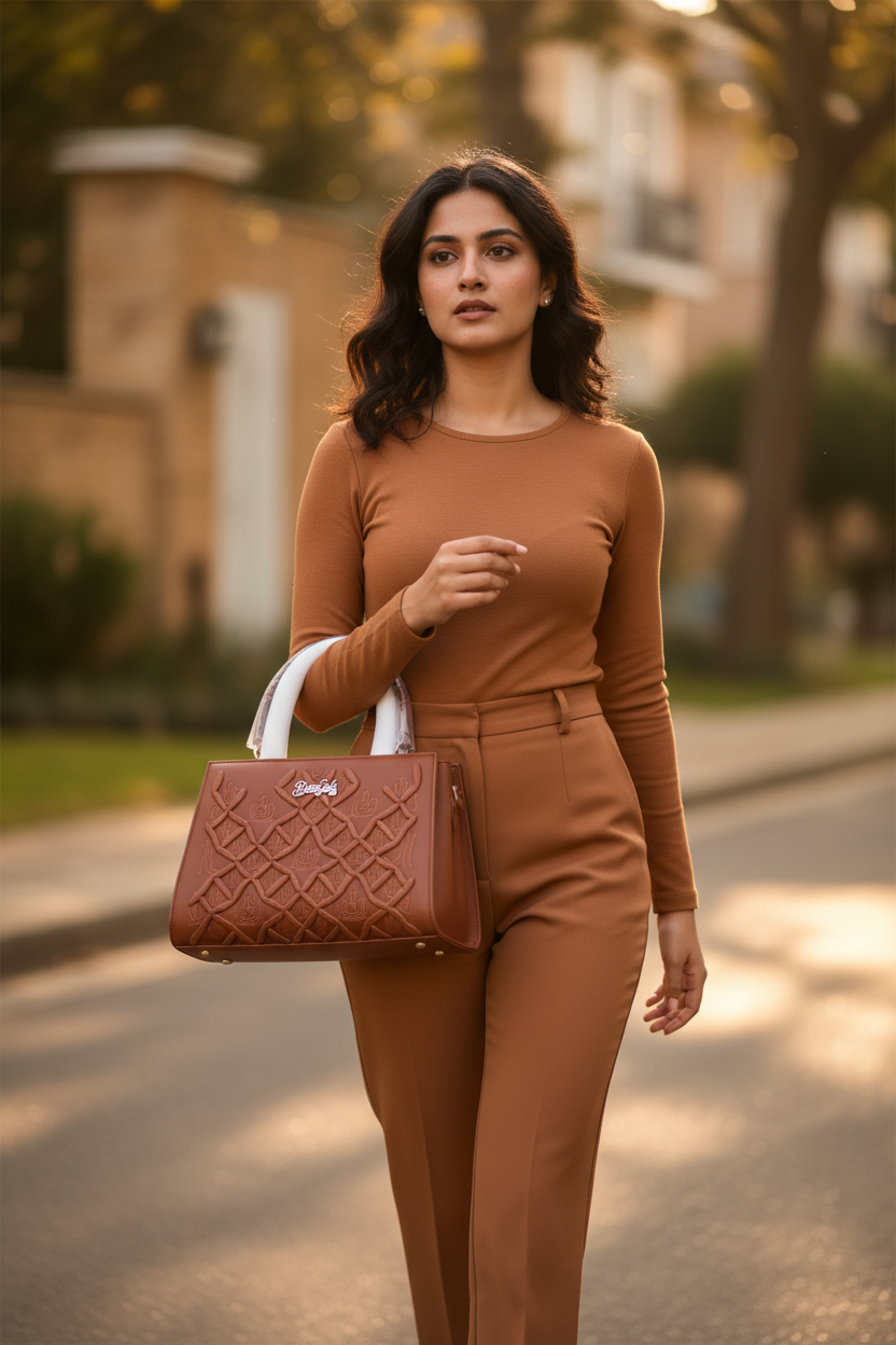 BG-32 Brown Model Realistic