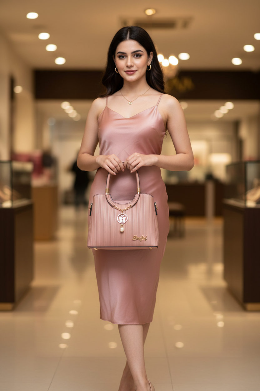 BG-43 DSLR Model – Pink