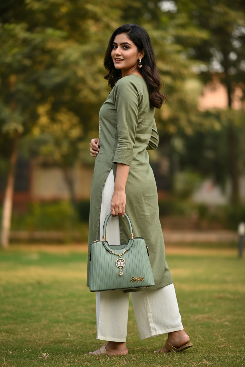 BG-43 Lifestyle – Green