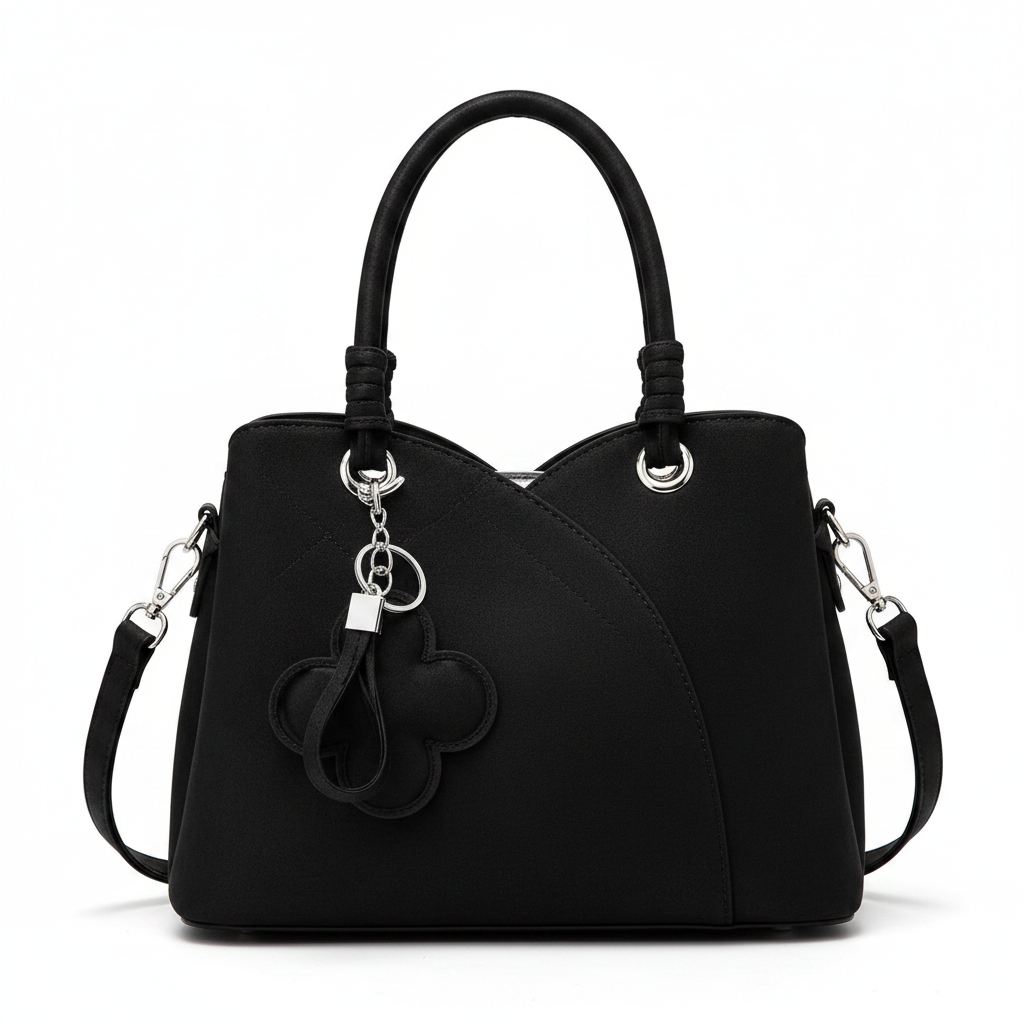 Black Handbag – Professional