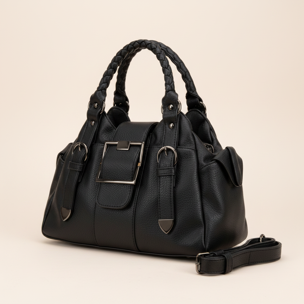 Black Handbag