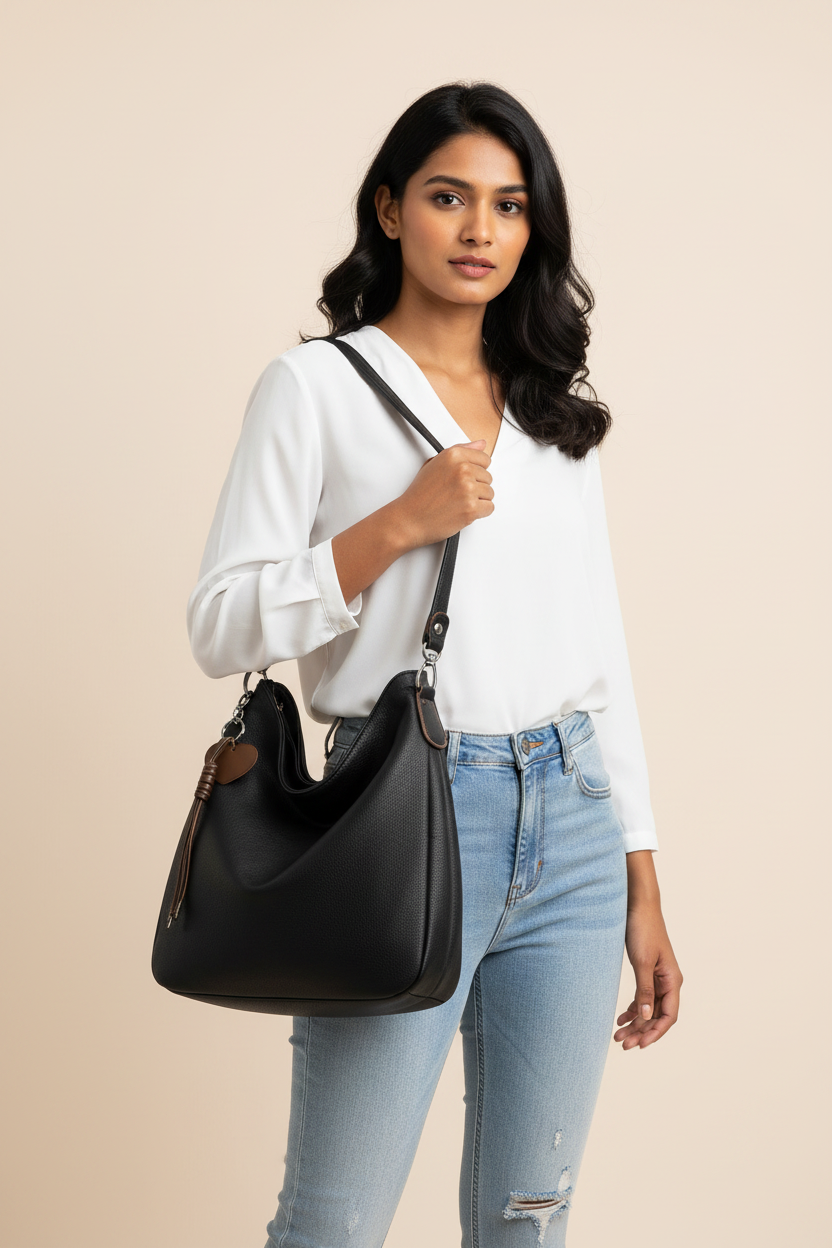 Black - Product Page