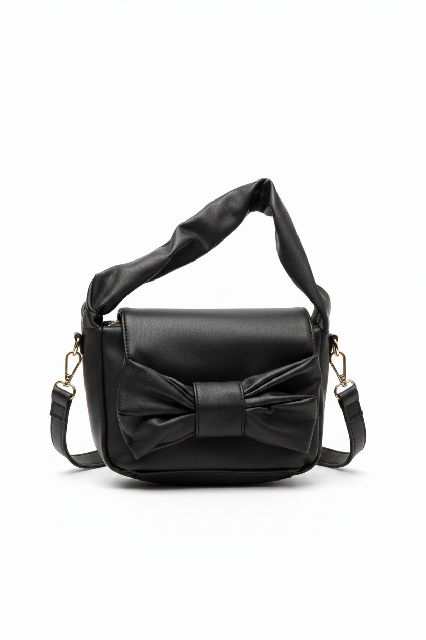 Black Sling Bag