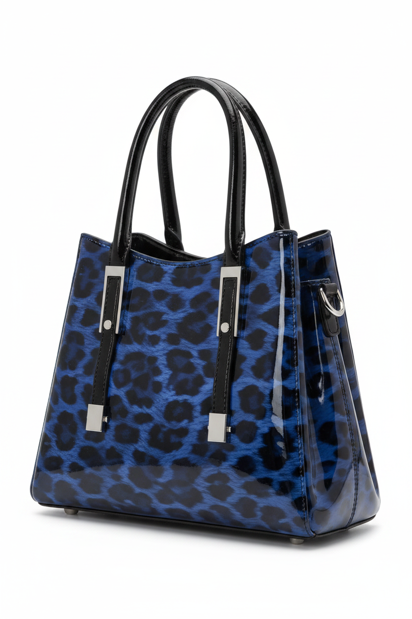 Blue Leopard