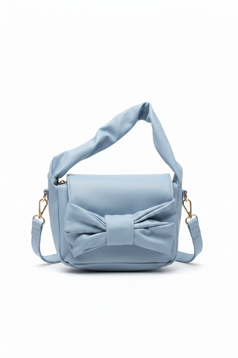 Blue Sling Bag