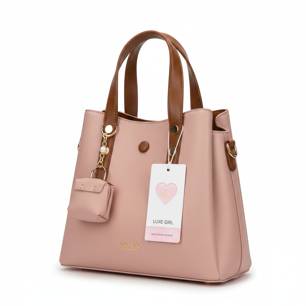 Blush Pink Hero