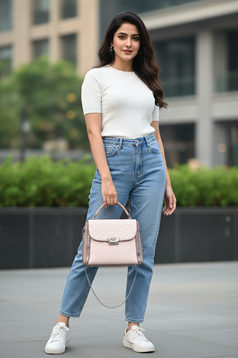 Blush Pink Lifestyle