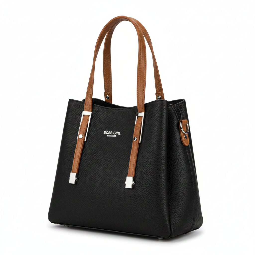 Boss Girl LH8866 — Black
