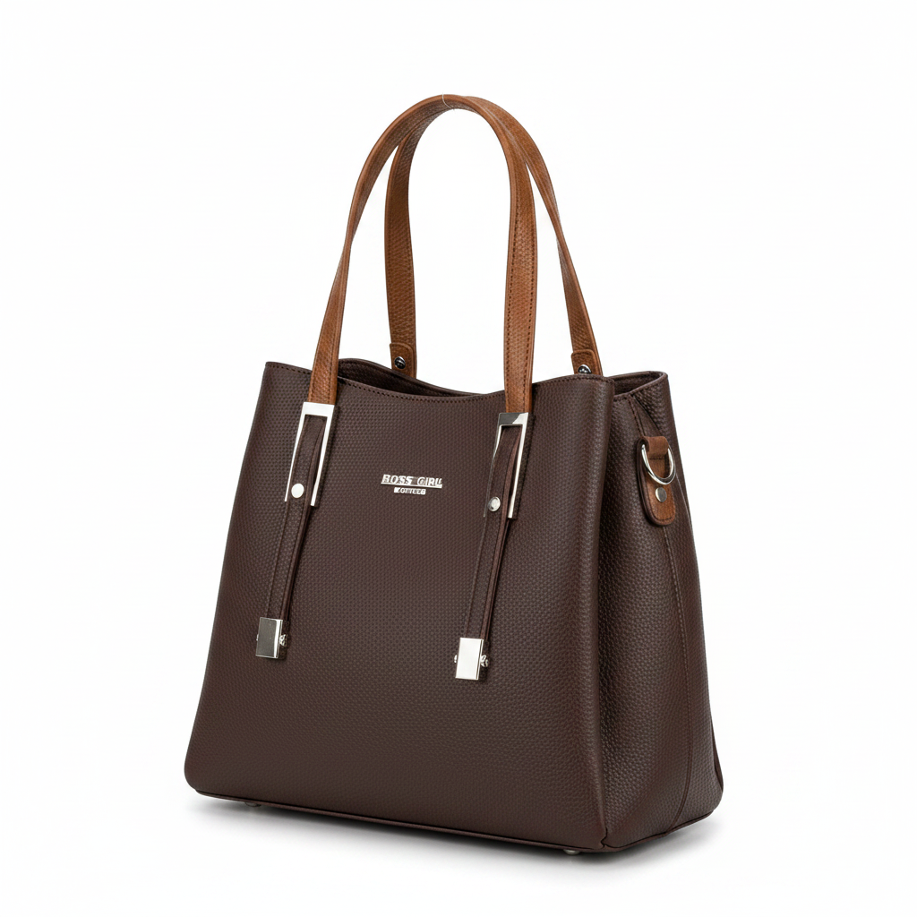 Boss Girl LH8866 — Brown
