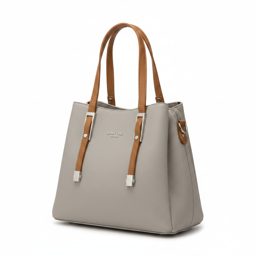Boss Girl LH8866 — Grey