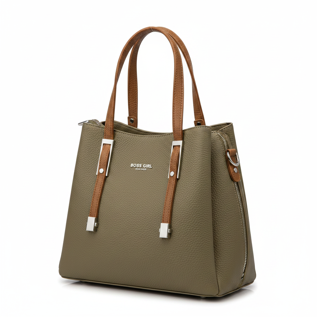 Boss Girl LH8866 — Olive Green