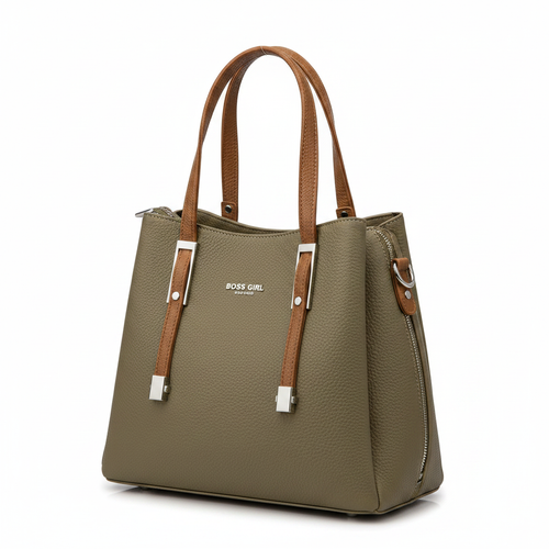 Boss Girl LH8866 — Olive Green