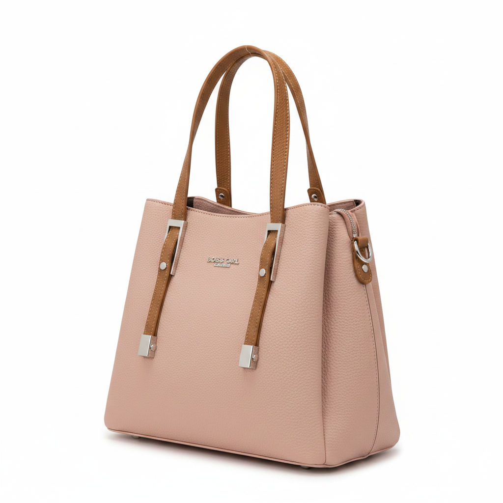 Boss Girl LH8866 — Pink