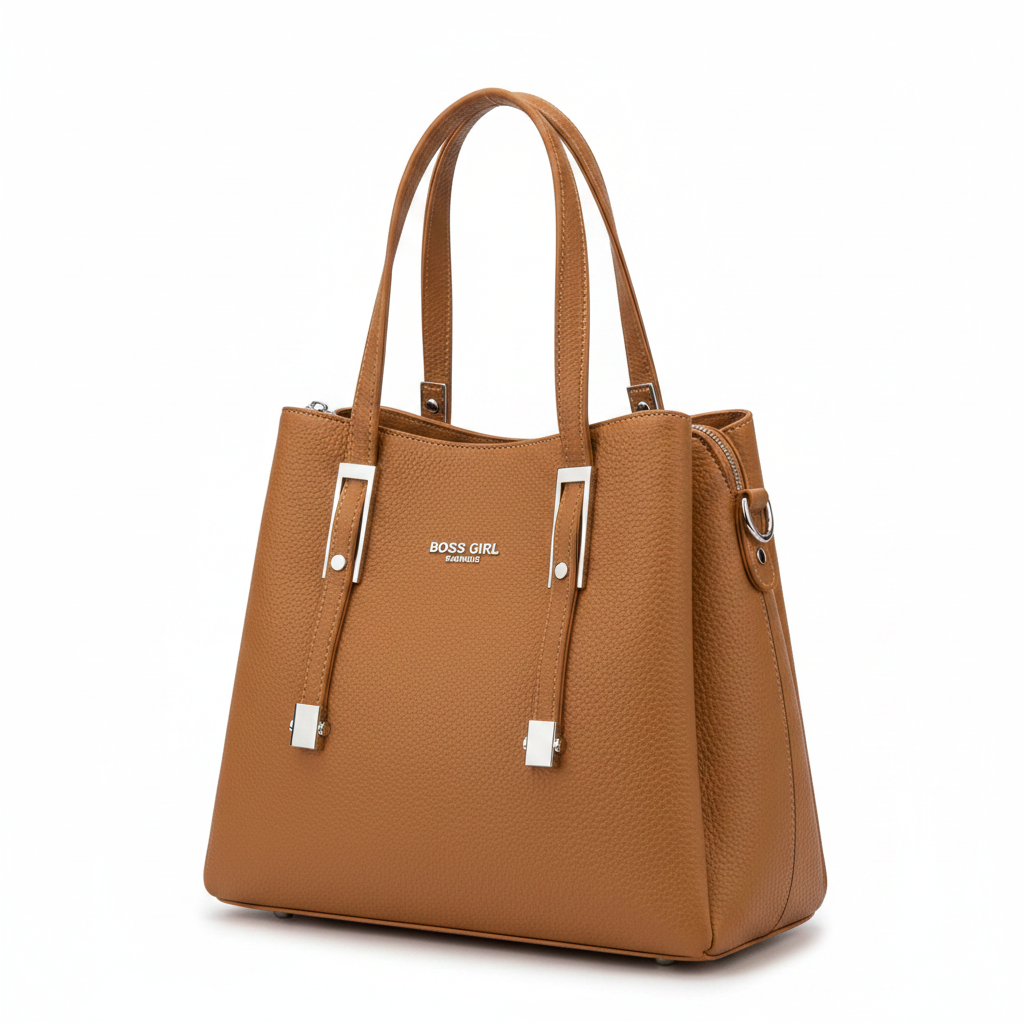 Boss Girl LH8866 — Tan