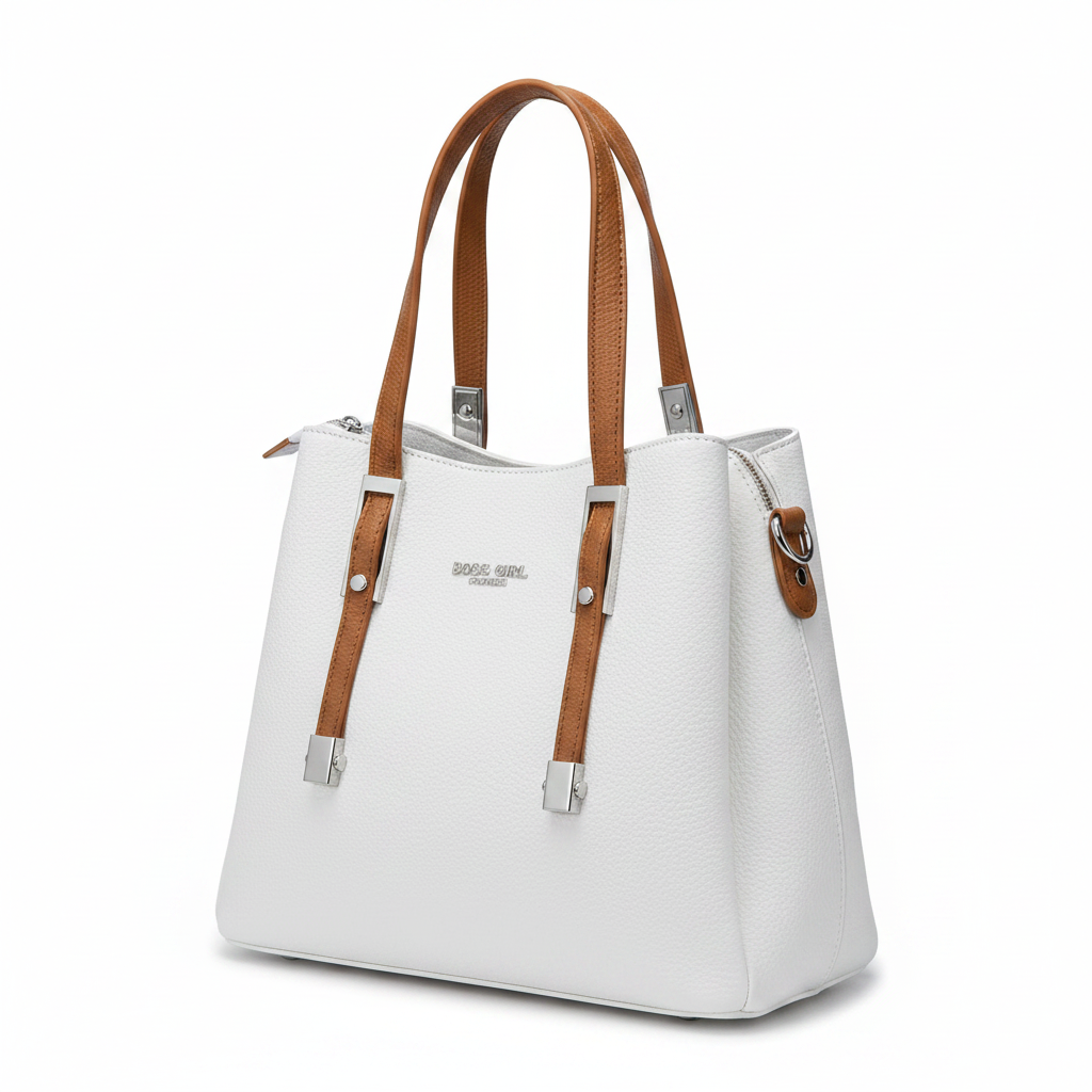 Boss Girl LH8866 — White