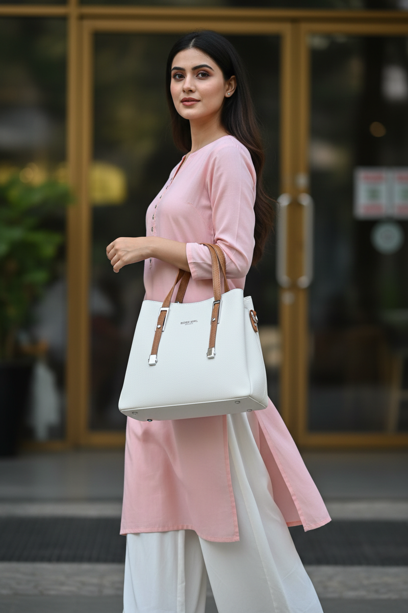 Boss Girl — White Lifestyle
