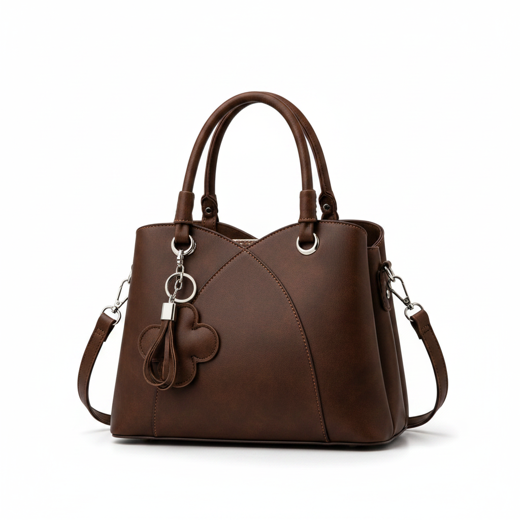 Brown Handbag – Professional