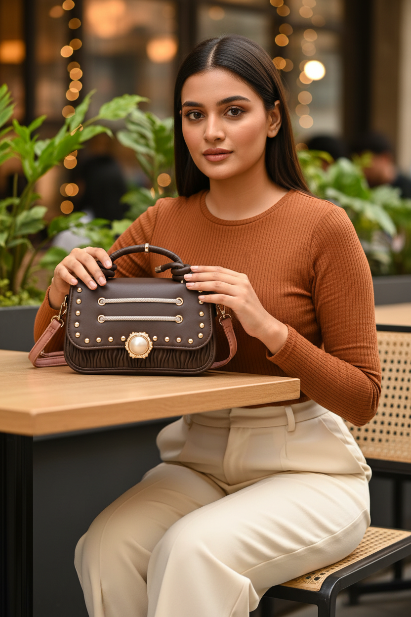 Brown Lifestyle