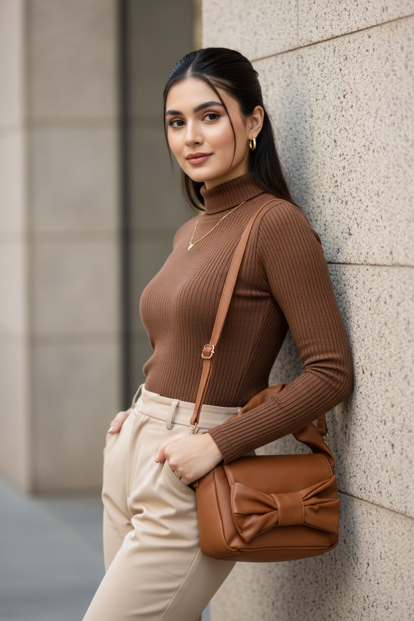 Brown Lifestyle