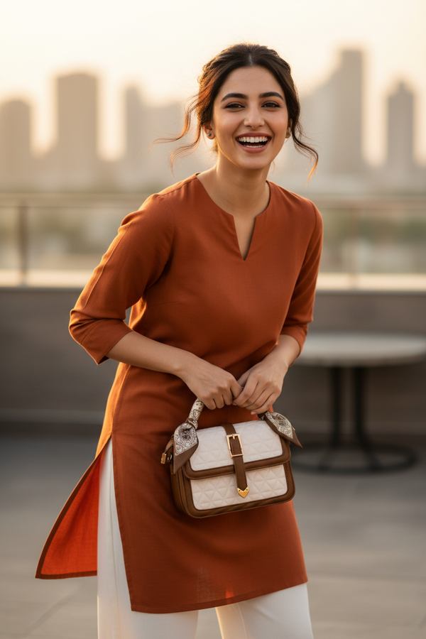 Brown - Model