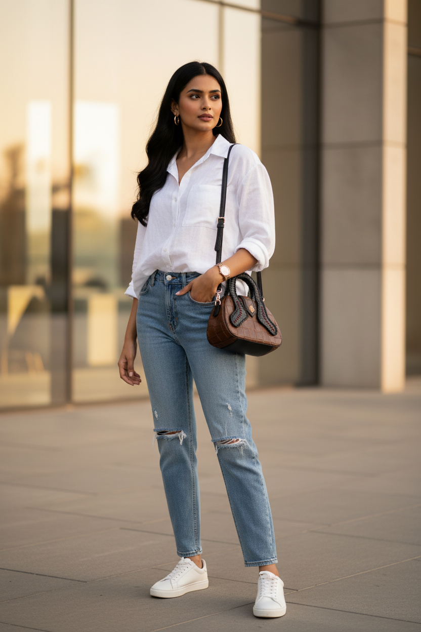 Brown - Shoulder Carry