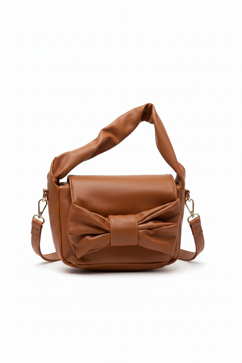 Brown Sling Bag