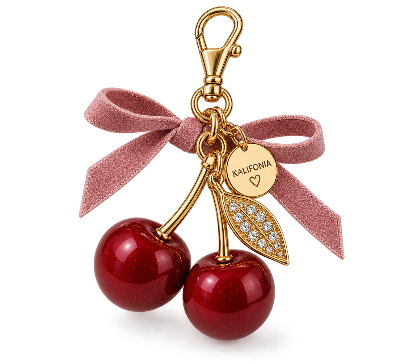 Free Cherry Charm worth Rs. 399