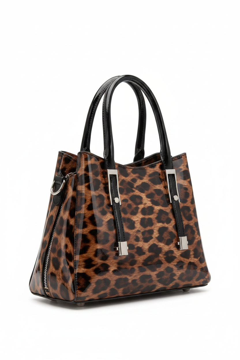 Classic Brown Leopard