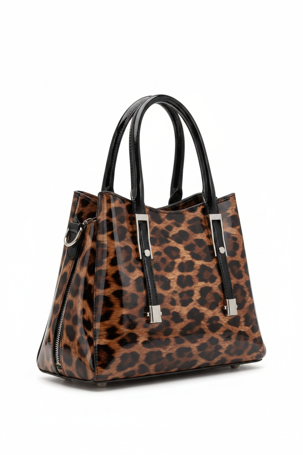 Classic Brown Leopard
