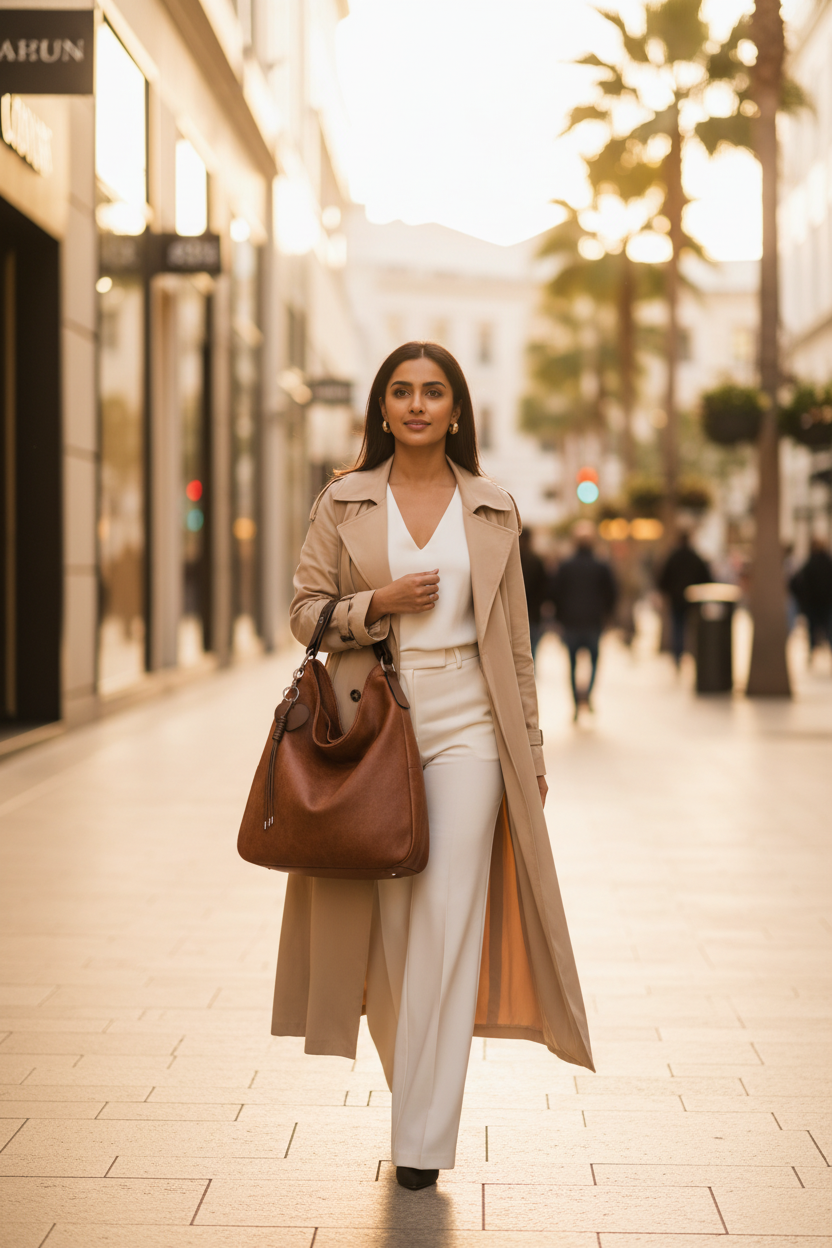 Cognac Brown - Instagram