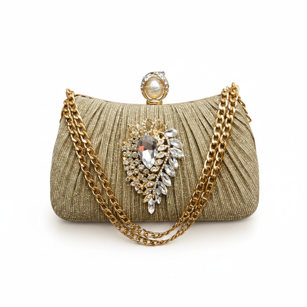 Gold Clutch Hero Product