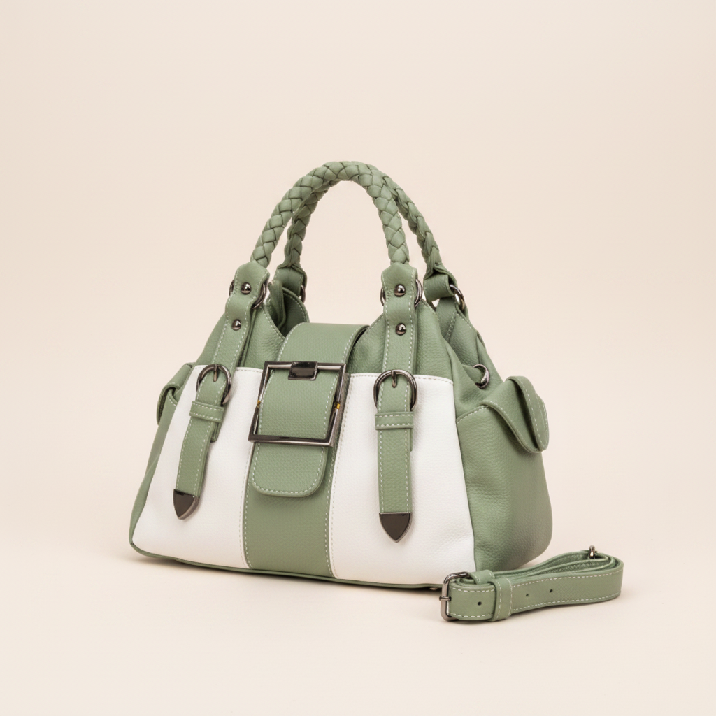 Green Handbag
