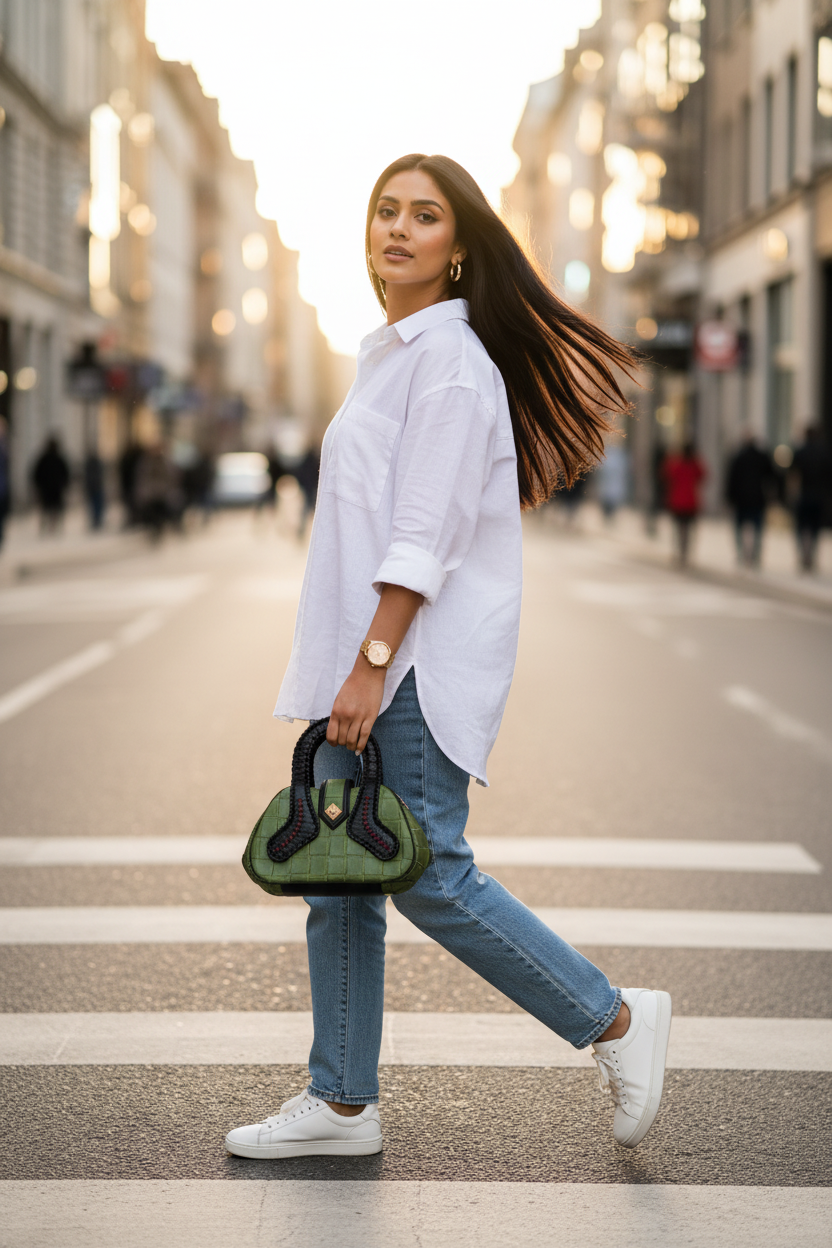 Green - Street
