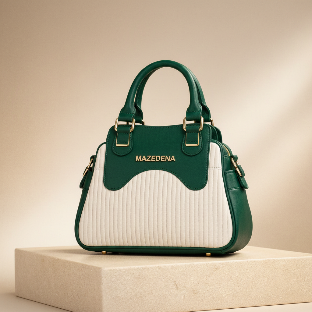 Green With Logo 45