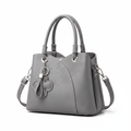 Grey Handbag