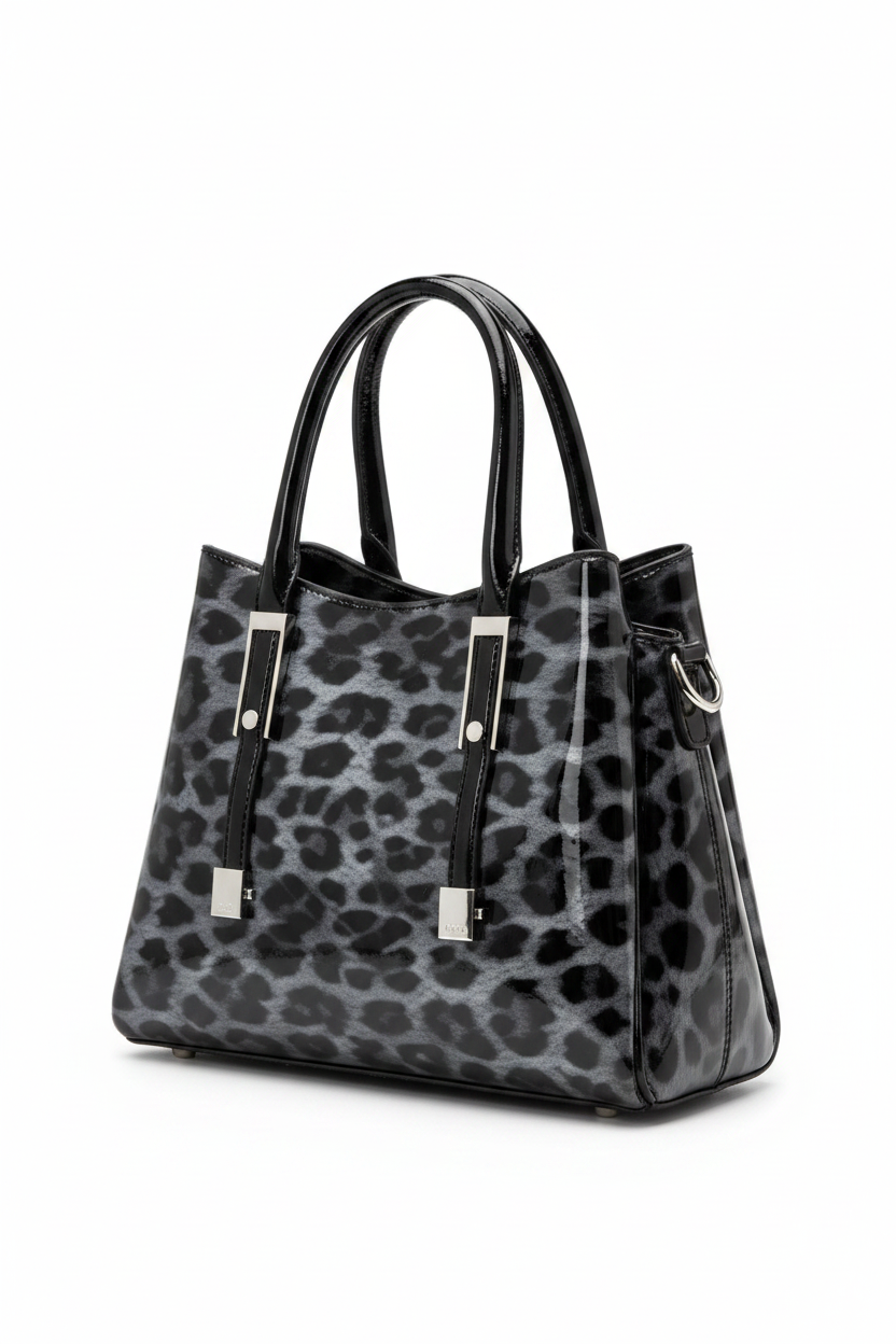 Grey Leopard