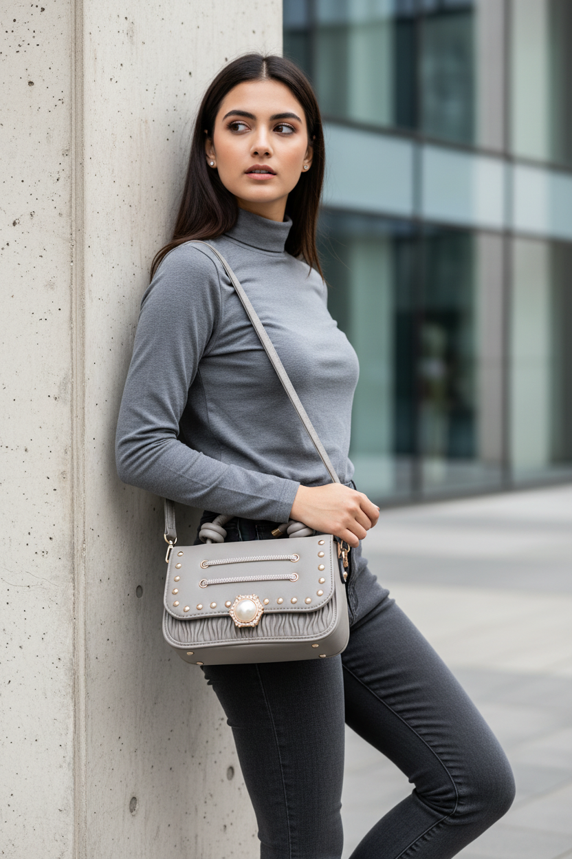 Grey Variant Lifestyle