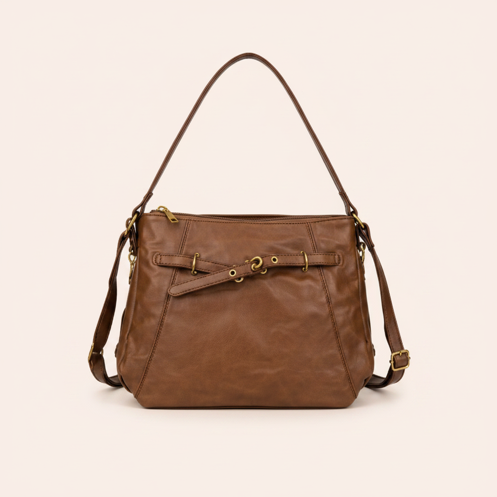 KALIFONIA Bag – Coffee