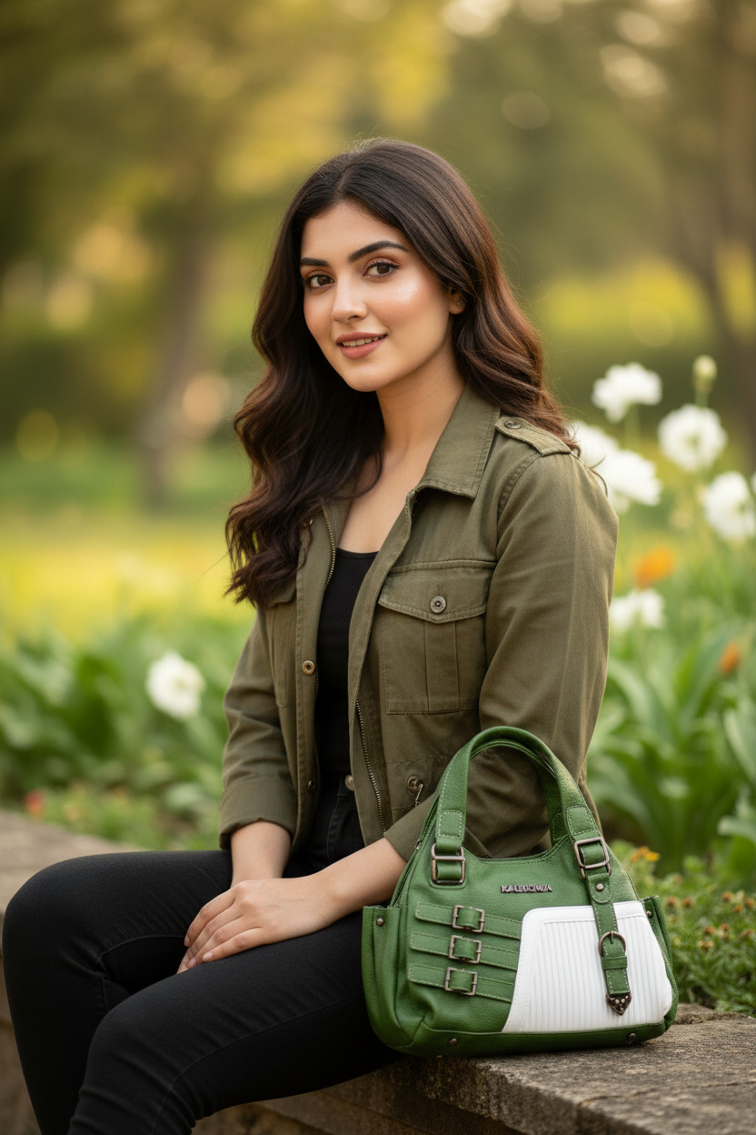 KALIFONIA Green - Model