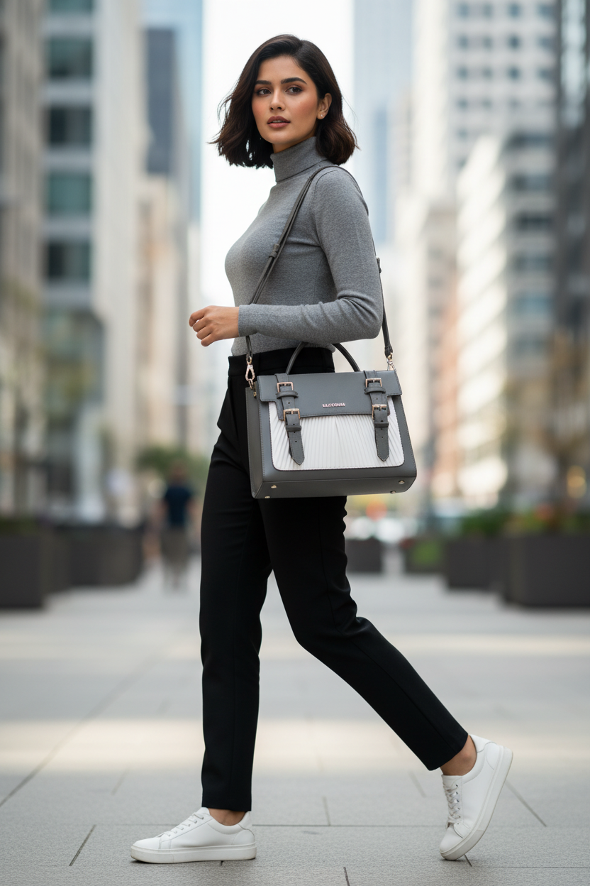 KALIFONIA Grey - Model