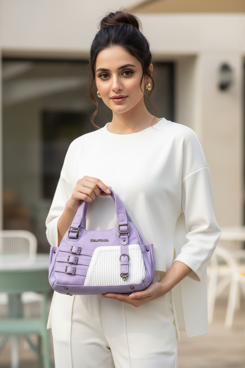 KALIFONIA Lavender - Model